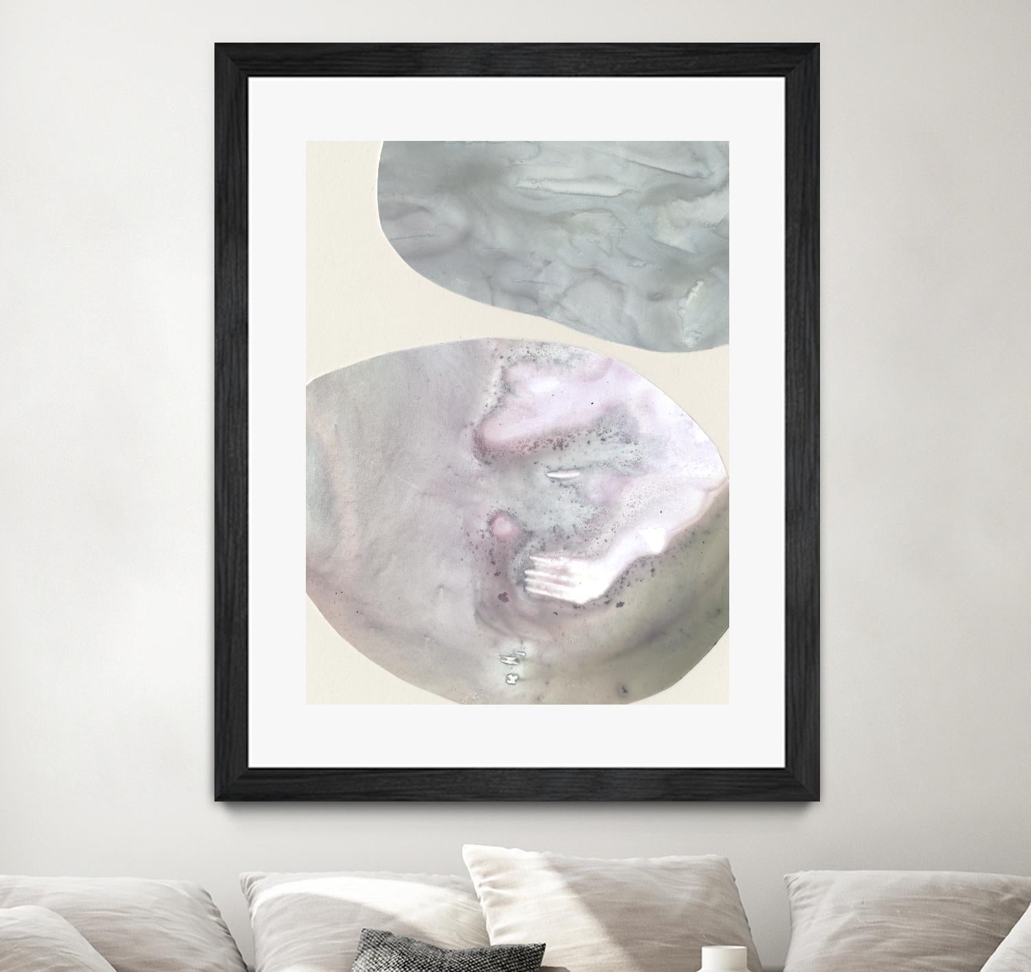 Gravitate III by Victoria Borges on GIANT ART - abstract