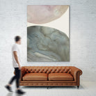 Gravitate IV by Victoria Borges on GIANT ART - abstract