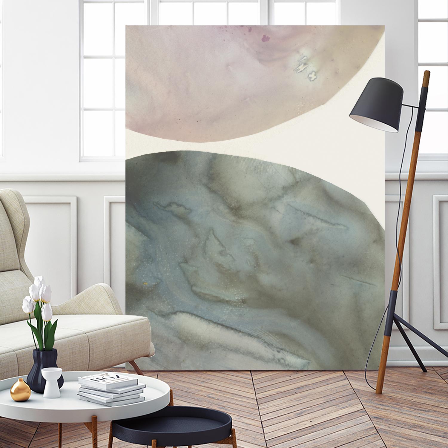 Gravitate IV by Victoria Borges on GIANT ART - abstract