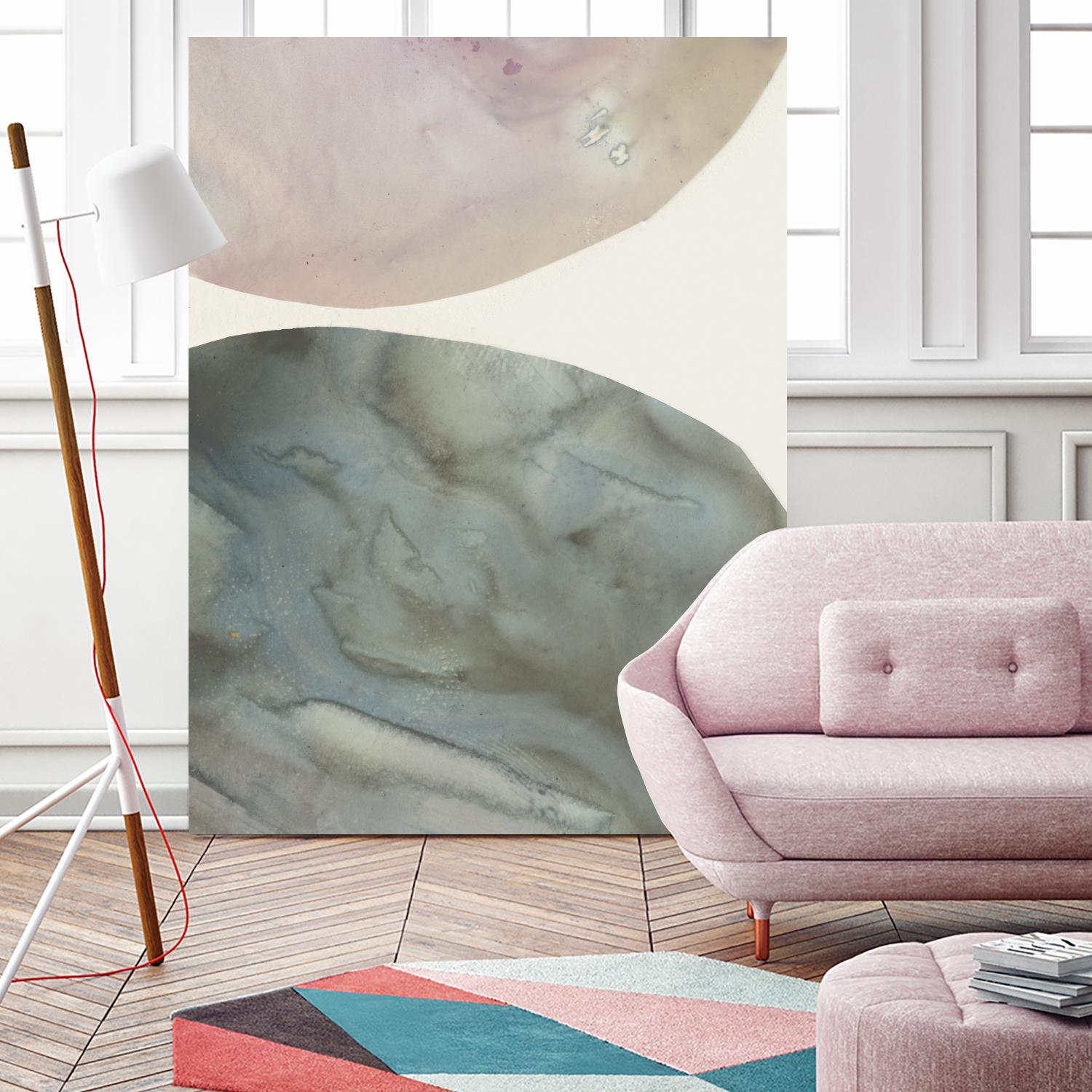 Gravitate IV by Victoria Borges on GIANT ART - abstract