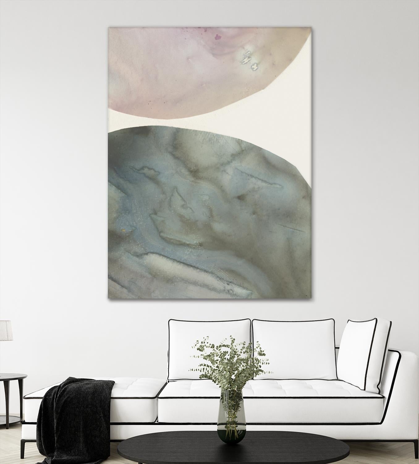 Gravitate IV by Victoria Borges on GIANT ART - abstract