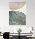 Gravitate IV by Victoria Borges on GIANT ART - abstract