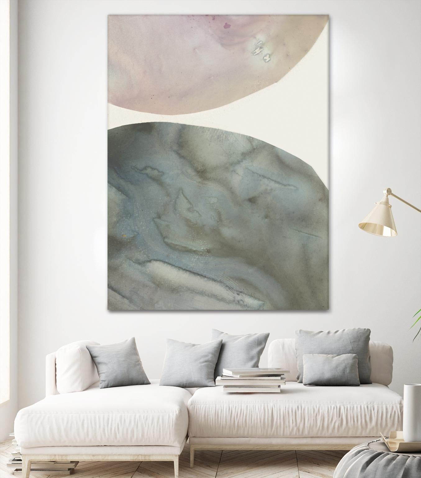 Gravitate IV by Victoria Borges on GIANT ART - abstract