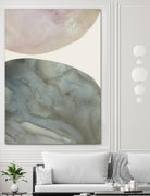 Gravitate IV by Victoria Borges on GIANT ART - abstract