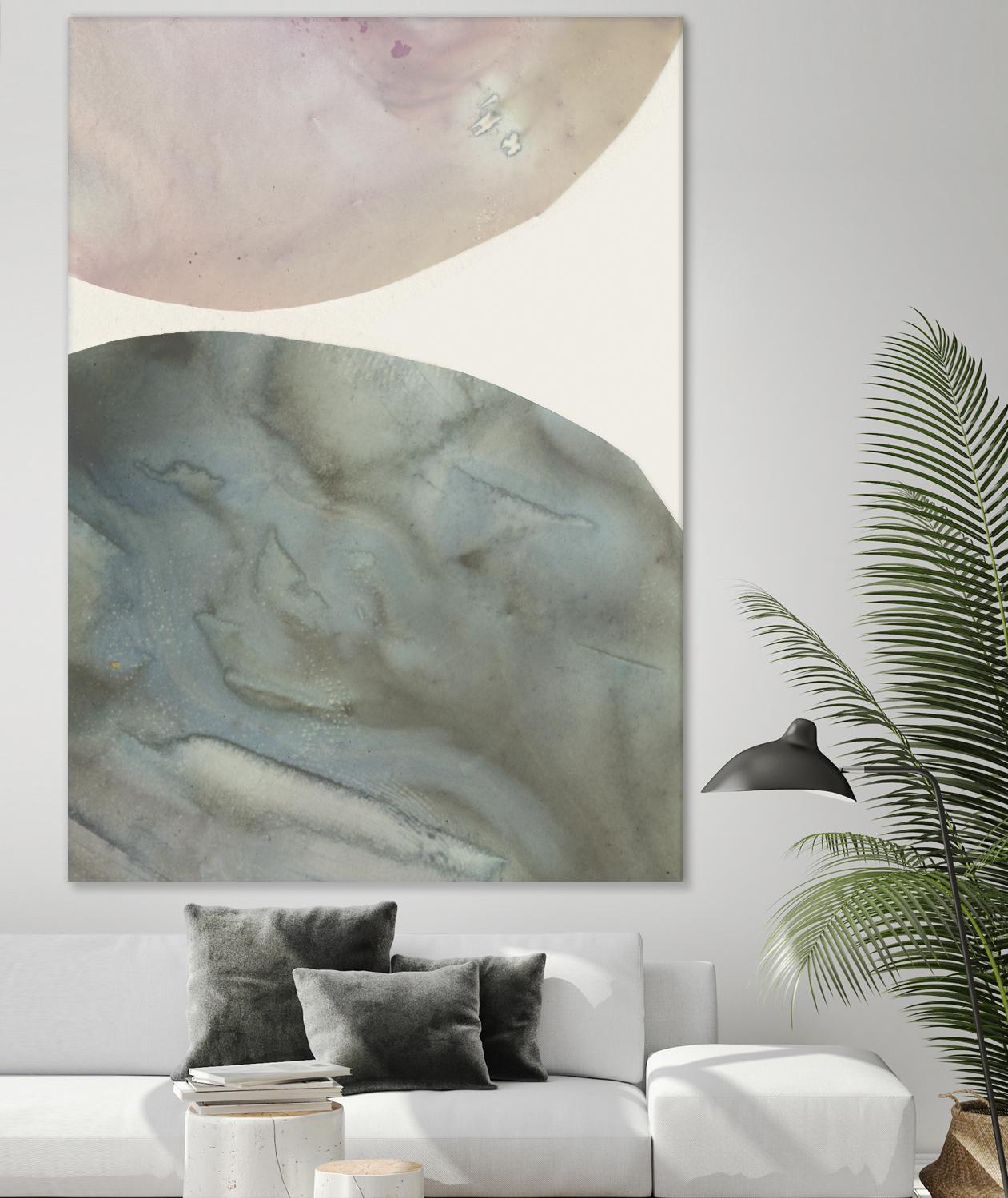 Gravitate IV by Victoria Borges on GIANT ART - abstract