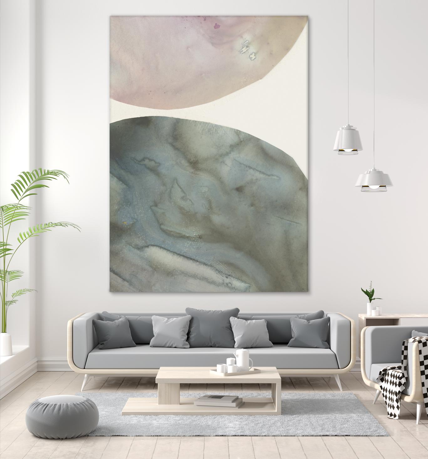 Gravitate IV by Victoria Borges on GIANT ART - abstract