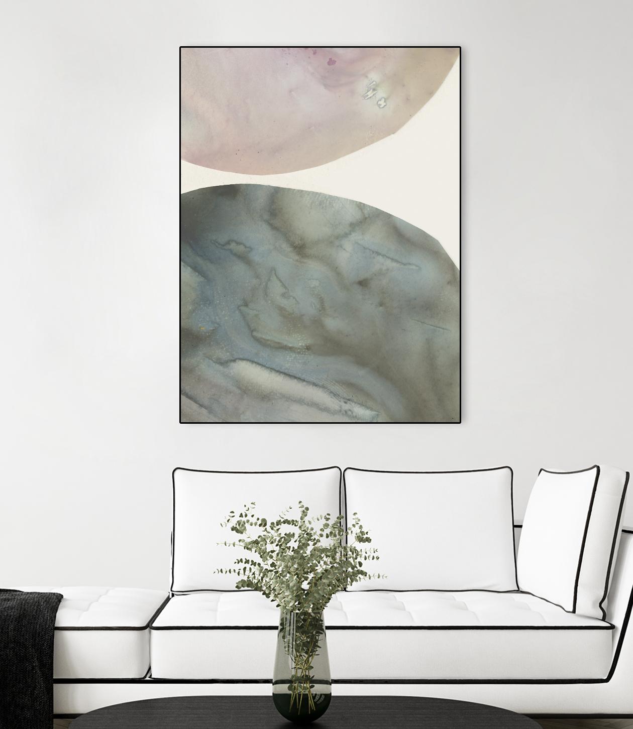 Gravitate IV by Victoria Borges on GIANT ART - abstract