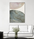 Gravitate IV by Victoria Borges on GIANT ART - abstract