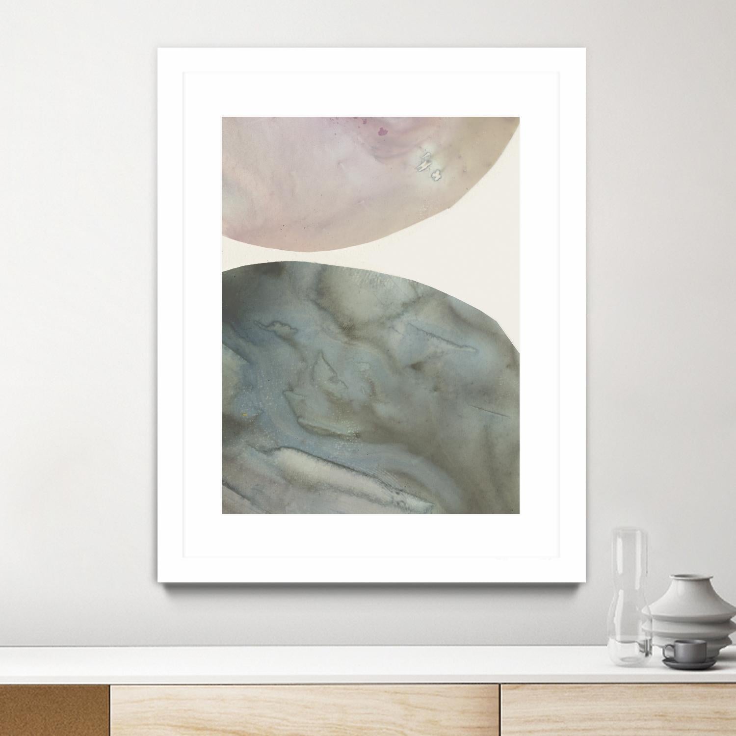 Gravitate IV by Victoria Borges on GIANT ART - abstract