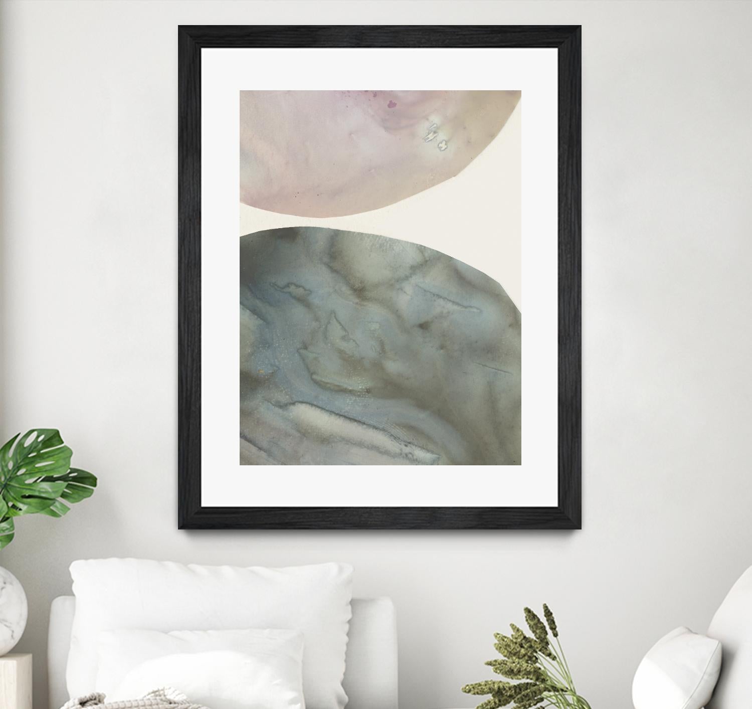 Gravitate IV by Victoria Borges on GIANT ART - abstract