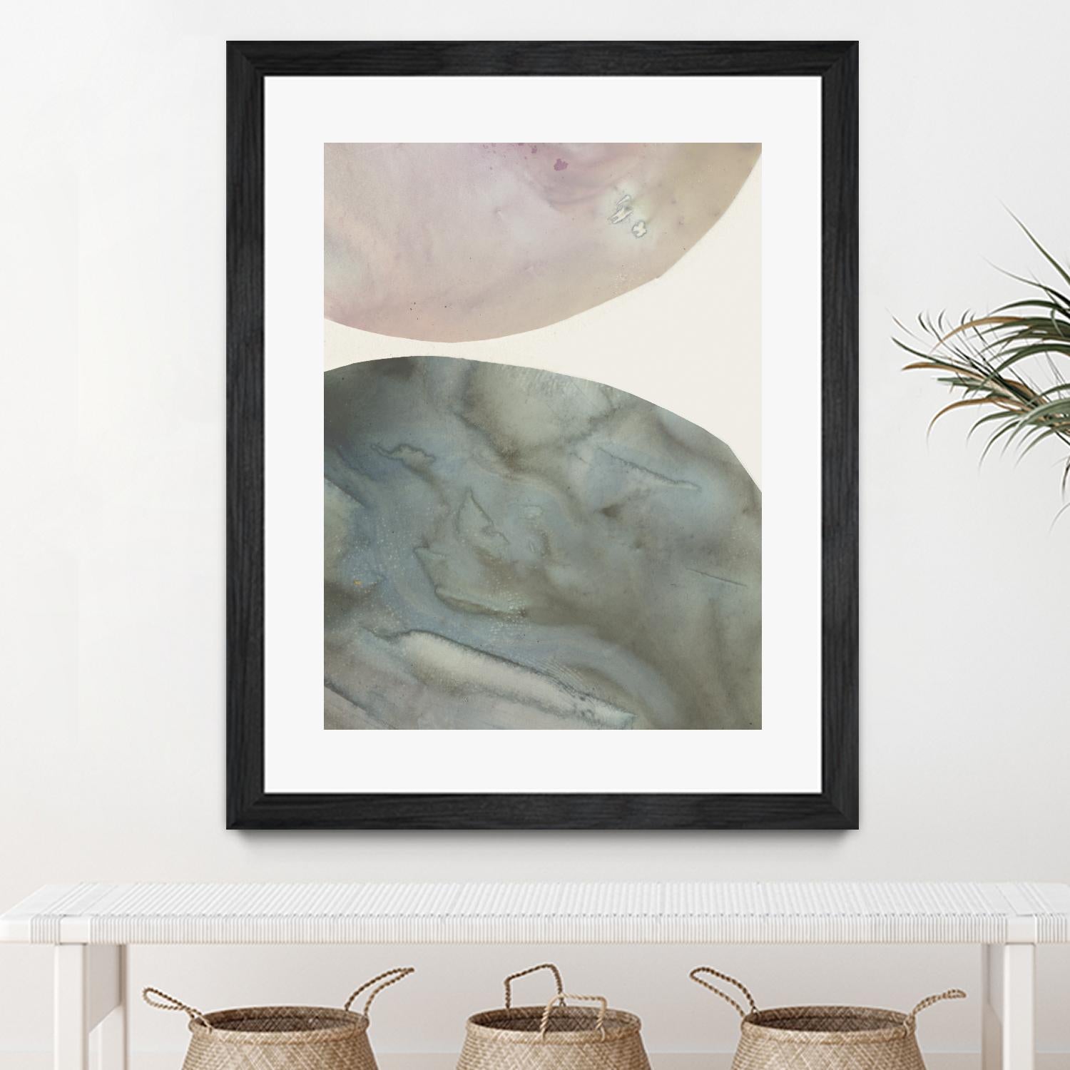 Gravitate IV by Victoria Borges on GIANT ART - abstract