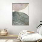 Gravitate IV by Victoria Borges on GIANT ART - abstract