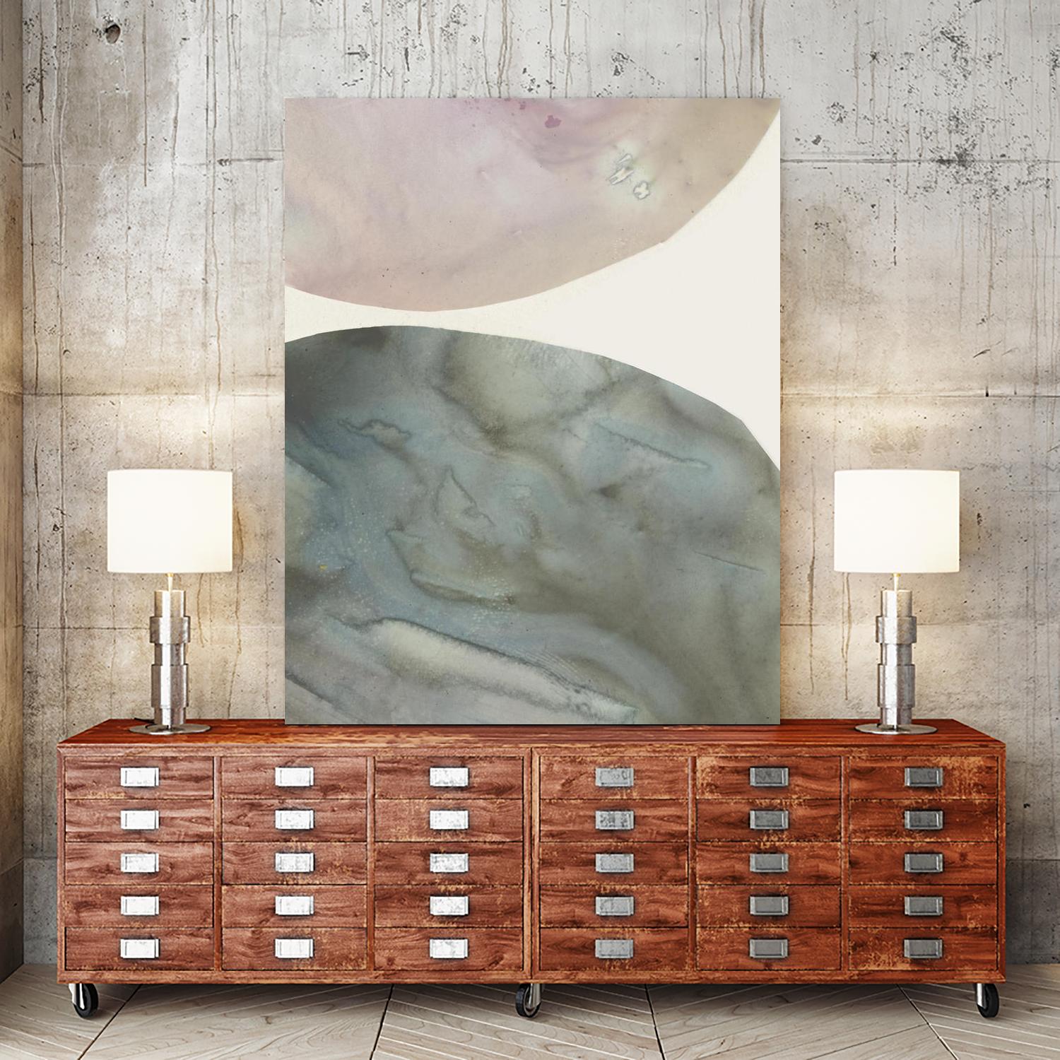 Gravitate IV by Victoria Borges on GIANT ART - abstract