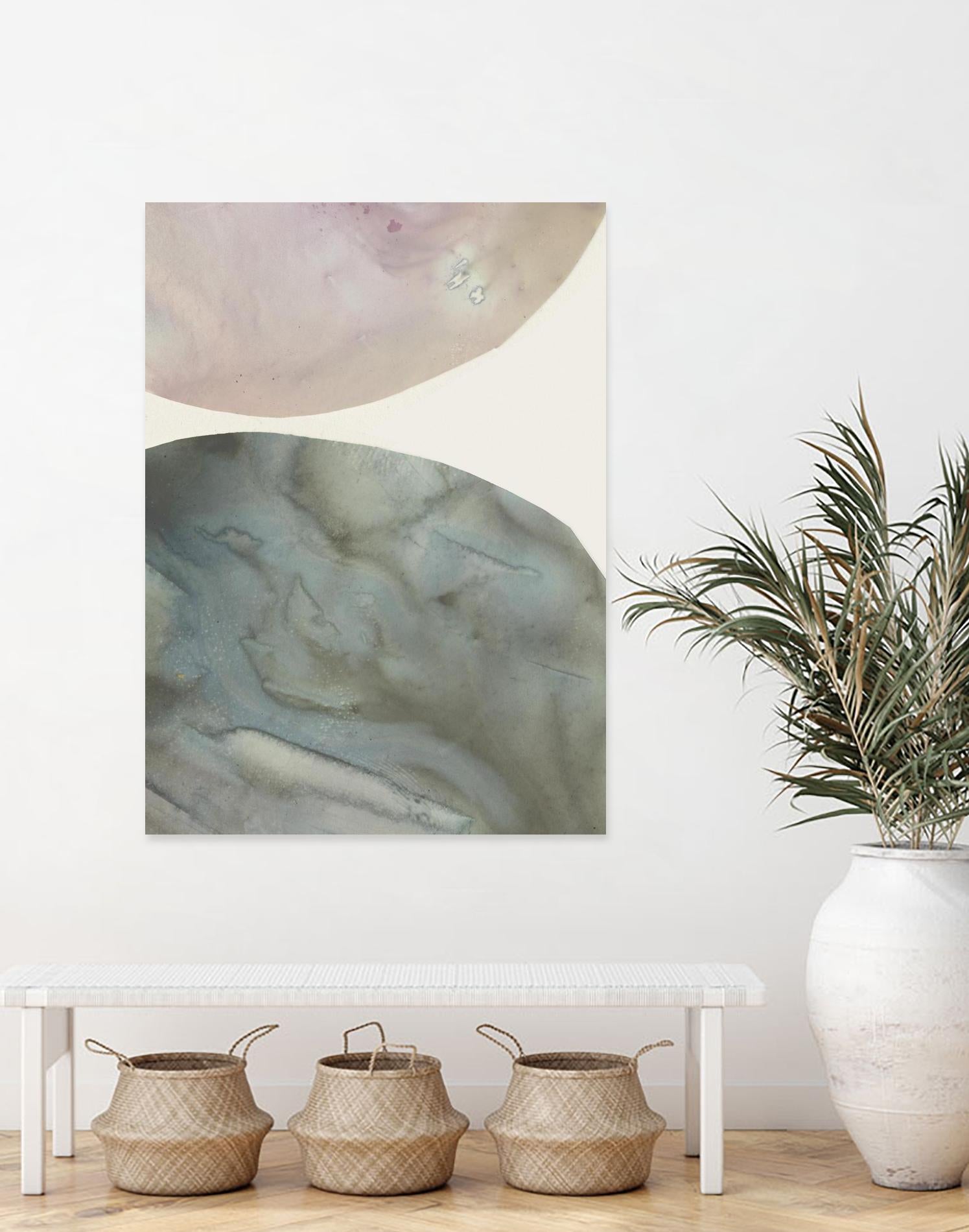 Gravitate IV by Victoria Borges on GIANT ART - abstract