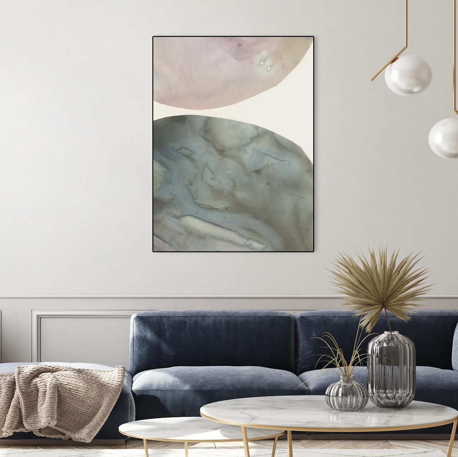 Gravitate IV by Victoria Borges on GIANT ART - abstract