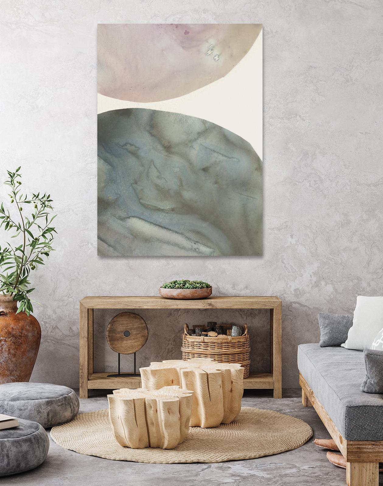 Gravitate IV by Victoria Borges on GIANT ART - abstract