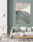 Gravitate IV by Victoria Borges on GIANT ART - abstract