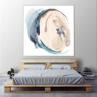 Sandy Sea II by Jennifer Paxton Parker on GIANT ART - abstract