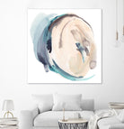 Sandy Sea II by Jennifer Paxton Parker on GIANT ART - abstract