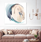 Sandy Sea II by Jennifer Paxton Parker on GIANT ART - abstract