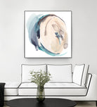 Sandy Sea II by Jennifer Paxton Parker on GIANT ART - abstract