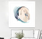 Sandy Sea II by Jennifer Paxton Parker on GIANT ART - abstract