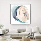 Sandy Sea II by Jennifer Paxton Parker on GIANT ART - abstract