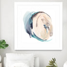 Sandy Sea II by Jennifer Paxton Parker on GIANT ART - abstract