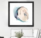 Sandy Sea II by Jennifer Paxton Parker on GIANT ART - abstract