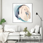 Sandy Sea II by Jennifer Paxton Parker on GIANT ART - abstract