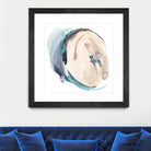 Sandy Sea II by Jennifer Paxton Parker on GIANT ART - abstract