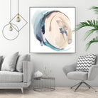 Sandy Sea II by Jennifer Paxton Parker on GIANT ART - abstract