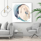 Sandy Sea II by Jennifer Paxton Parker on GIANT ART - abstract