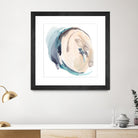 Sandy Sea II by Jennifer Paxton Parker on GIANT ART - abstract