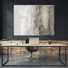 Glitter Rain I by Jennifer Goldberger on GIANT ART - abstract