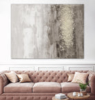 Glitter Rain I by Jennifer Goldberger on GIANT ART - abstract