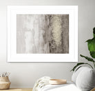 Glitter Rain I by Jennifer Goldberger on GIANT ART - abstract