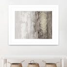 Glitter Rain I by Jennifer Goldberger on GIANT ART - abstract