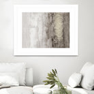 Glitter Rain I by Jennifer Goldberger on GIANT ART - abstract