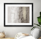 Glitter Rain I by Jennifer Goldberger on GIANT ART - abstract