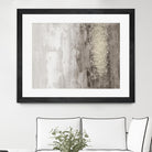 Glitter Rain I by Jennifer Goldberger on GIANT ART - abstract