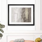 Glitter Rain I by Jennifer Goldberger on GIANT ART - abstract