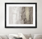 Glitter Rain I by Jennifer Goldberger on GIANT ART - abstract