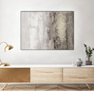 Glitter Rain I by Jennifer Goldberger on GIANT ART - abstract