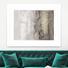 Glitter Rain I by Jennifer Goldberger on GIANT ART - abstract