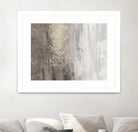 Glitter Rain II by Jennifer Goldberger on GIANT ART - abstract