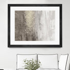 Glitter Rain II by Jennifer Goldberger on GIANT ART - abstract