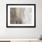 Glitter Rain II by Jennifer Goldberger on GIANT ART - abstract