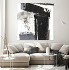 Demolition I by Ethan Harper on GIANT ART - abstract