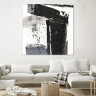 Demolition I by Ethan Harper on GIANT ART - abstract